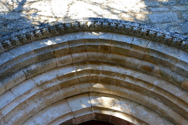 L'église Sain-Saturnin - Mayac