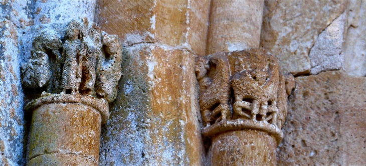 L'église Sain-Saturnin - Mayac