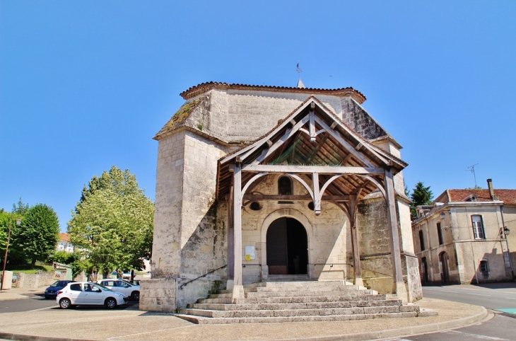 ²église Saint-Pierre Saint-Paul - Mensignac