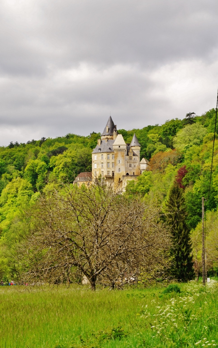 Château de la Roque - Meyrals