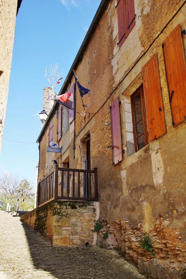 La Mairie - Meyrals