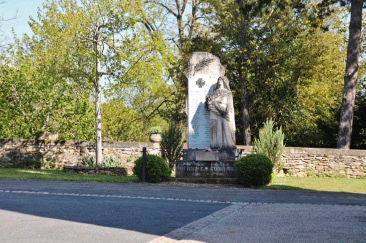 Monument-aux-Morts - Meyrals