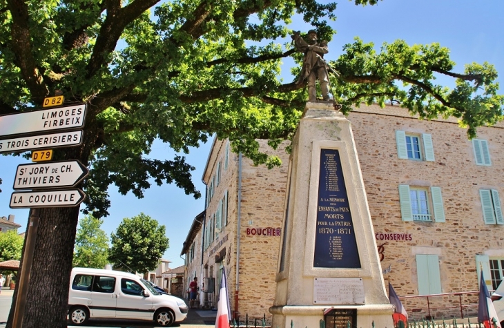 Monument-aux-Morts  - Mialet