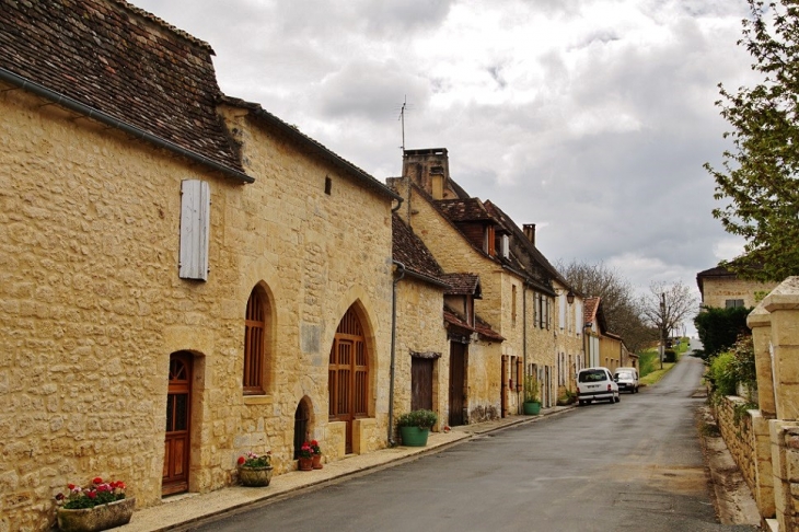 Le Village - Molières