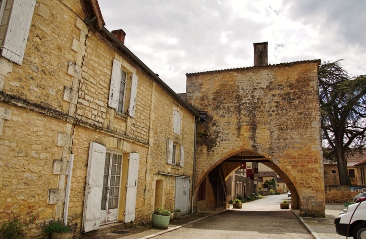 Le Village - Molières