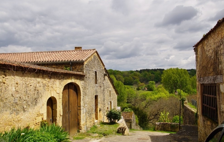 Le Village - Molières