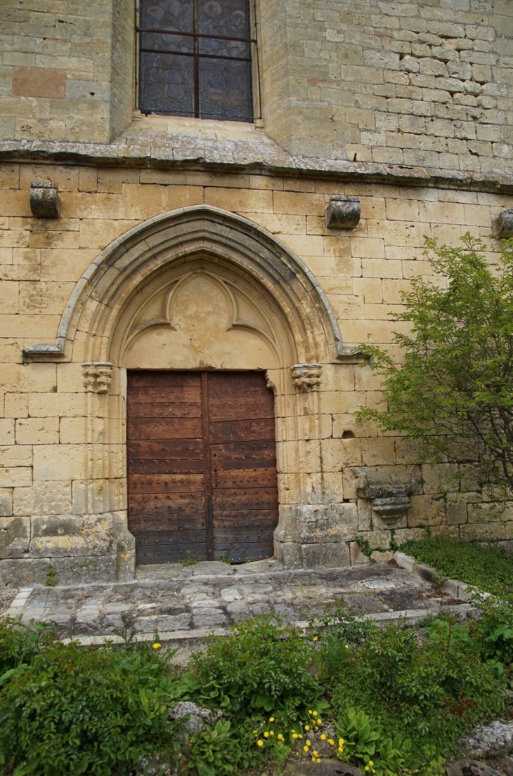 église Notre-Dame - Molières