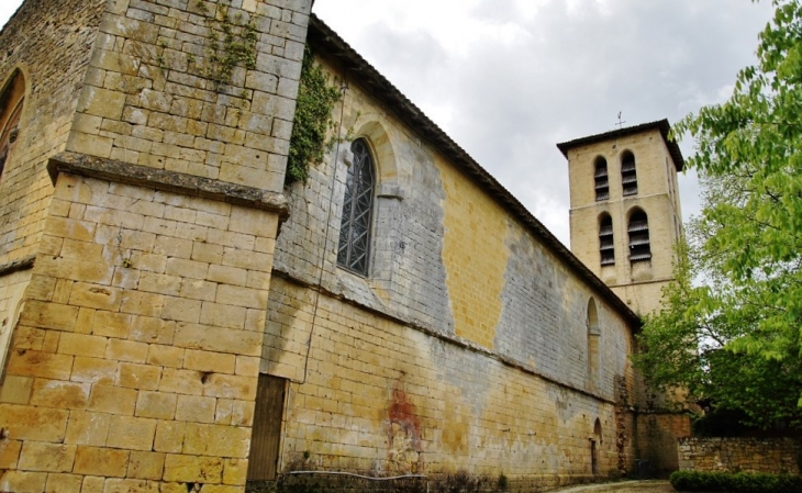 église Notre-Dame - Molières