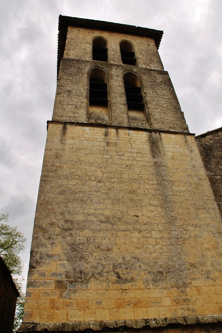 église Notre-Dame - Molières