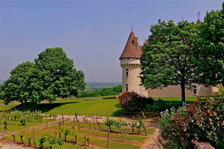  - Monbazillac