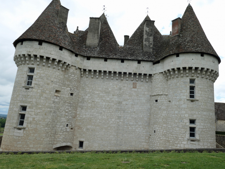 Le château - Monbazillac