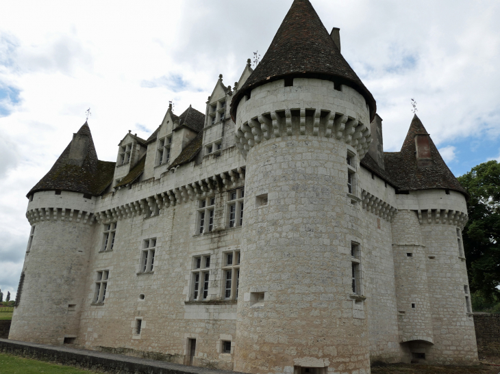 Le château - Monbazillac