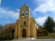 L'église Saint-Martin.