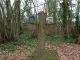 Photo suivante de Monestier Tombe de l'église de Sainte-Croix