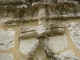 Photo suivante de Monestier Détail du portail de l'église Sainte-Croix