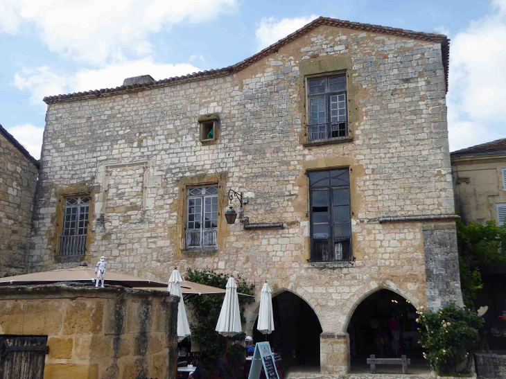 Maison de la place - Monpazier