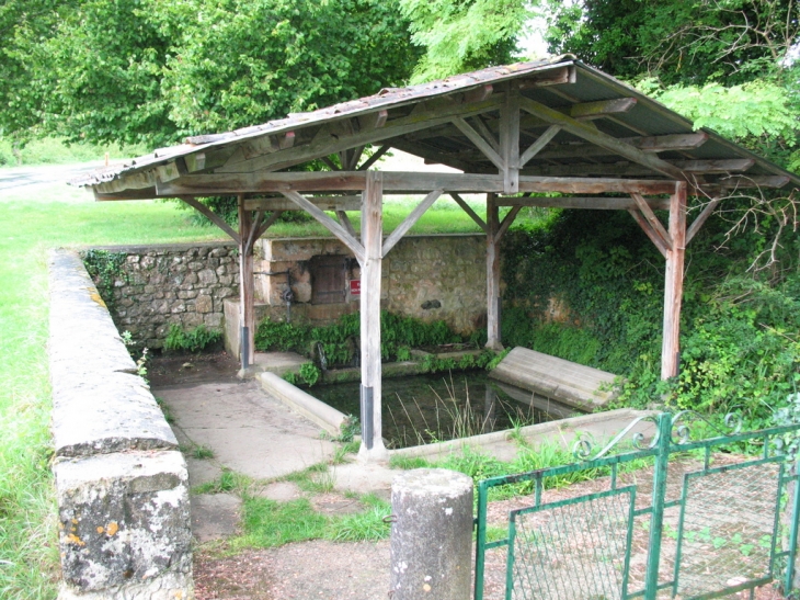 Lavoir - Monsac