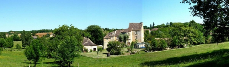 Château de Monsac