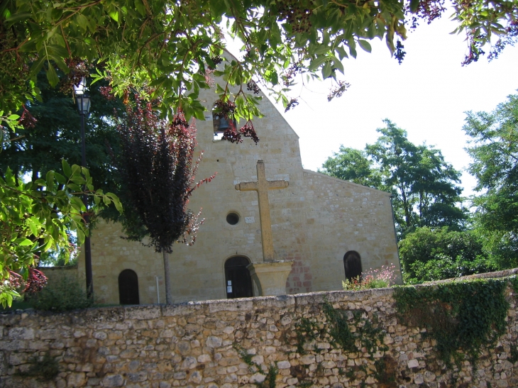 L'église - Monsac