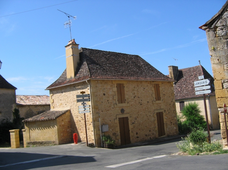 La boulangerie - Monsac