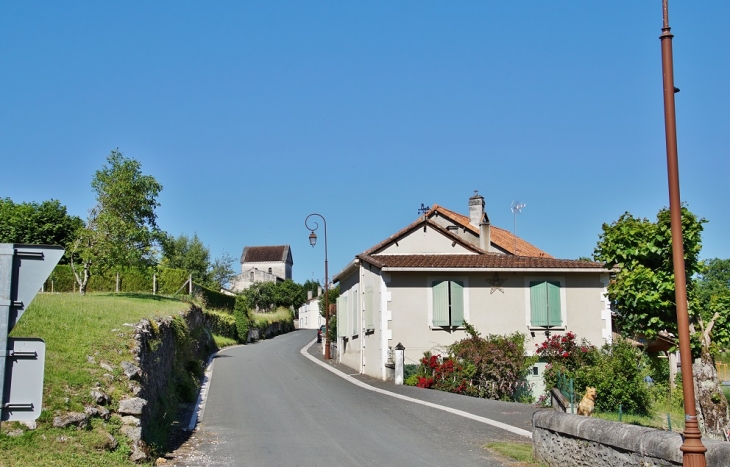 Le Village - Monsec