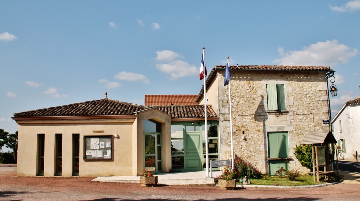 La Mairie - Montazeau