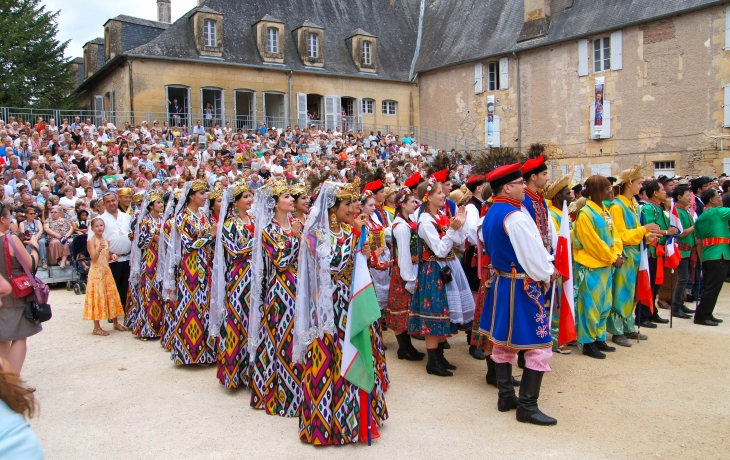 33ème Festival - Montignac