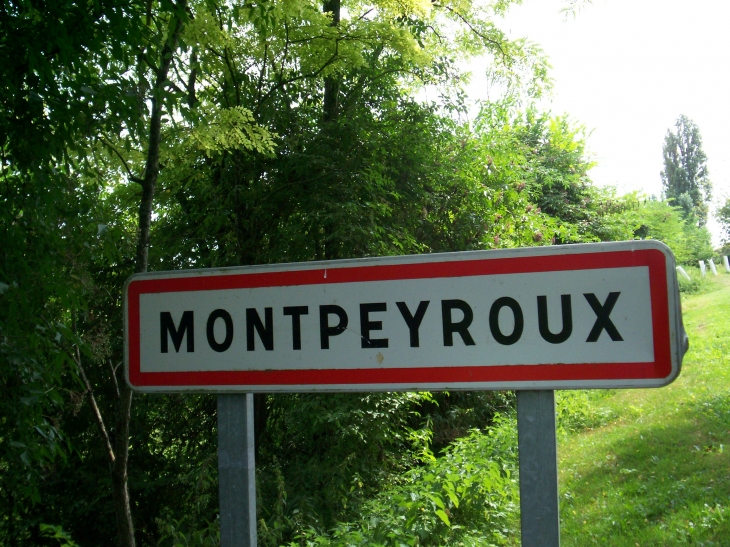  - Montpeyroux