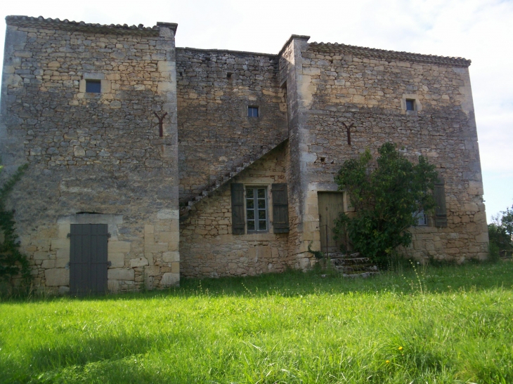  - Montpeyroux