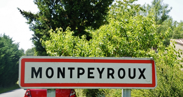  - Montpeyroux