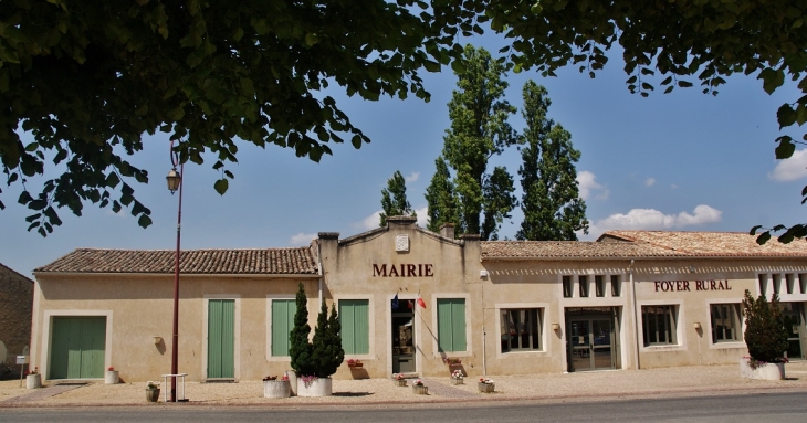 La Mairie - Montpeyroux