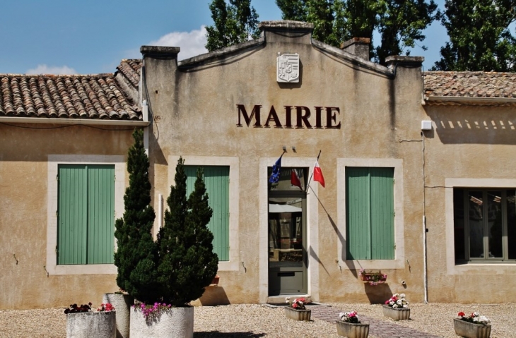 La Mairie - Montpeyroux