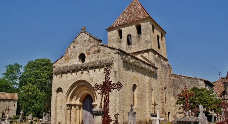    église Saint-Pierre - Montpeyroux