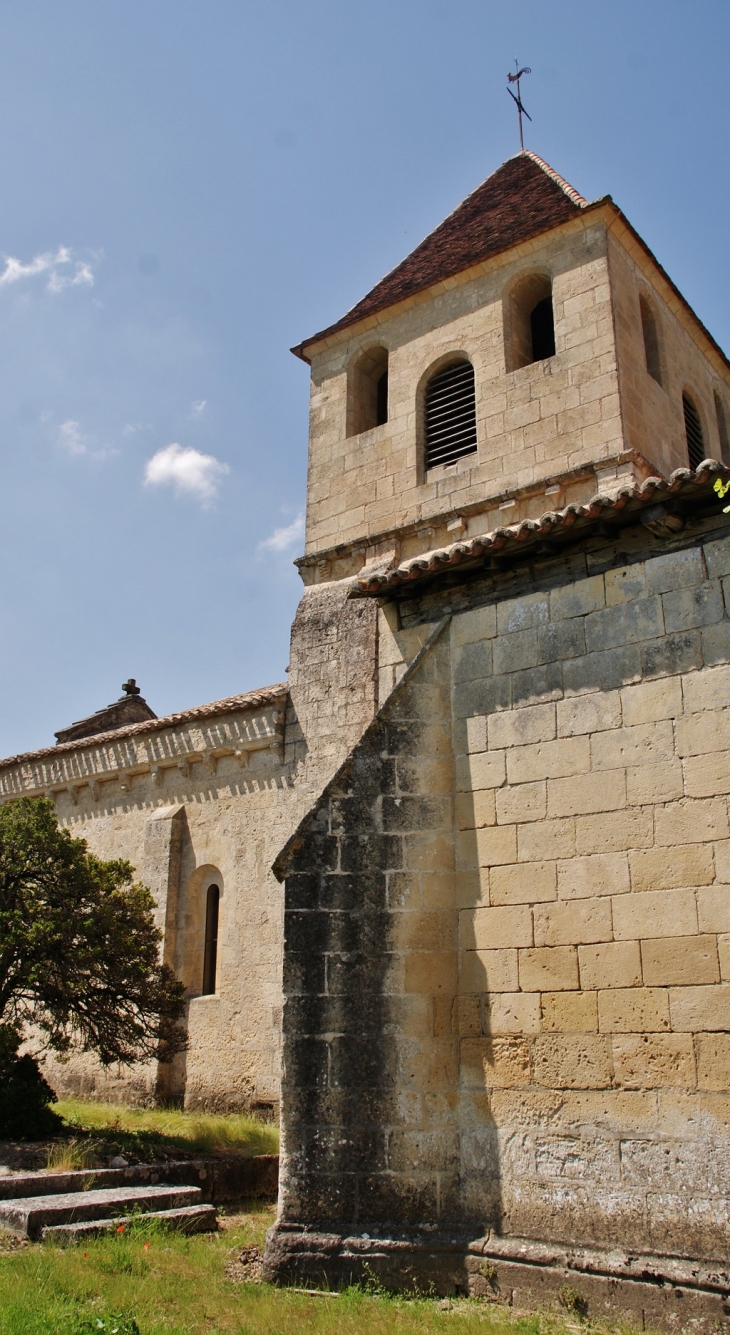    église Saint-Pierre - Montpeyroux