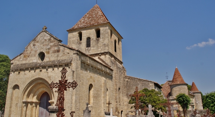    église Saint-Pierre - Montpeyroux