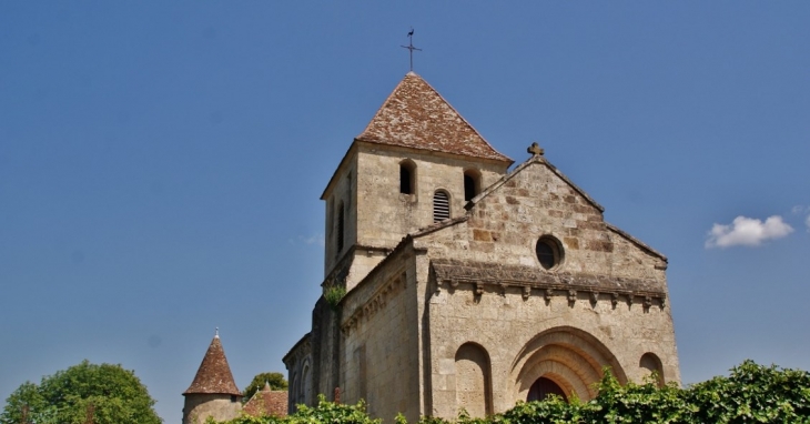    église Saint-Pierre - Montpeyroux