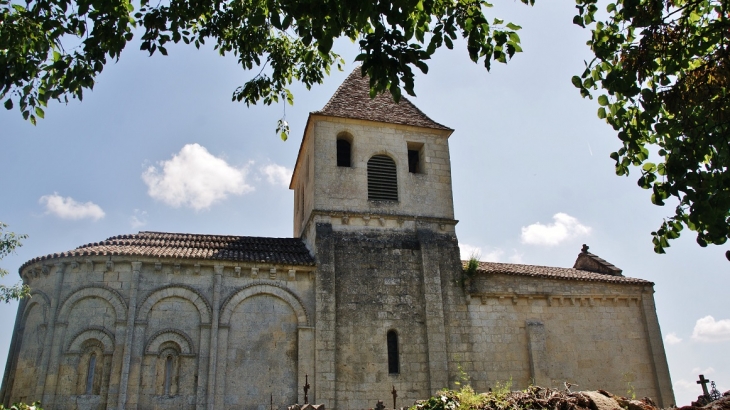    église Saint-Pierre - Montpeyroux