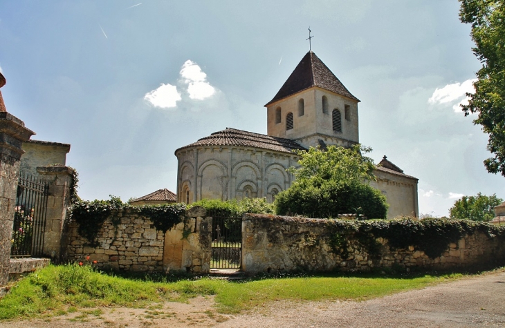    église Saint-Pierre - Montpeyroux