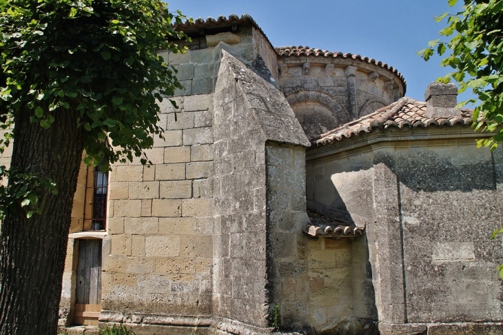    église Saint-Pierre - Montpeyroux