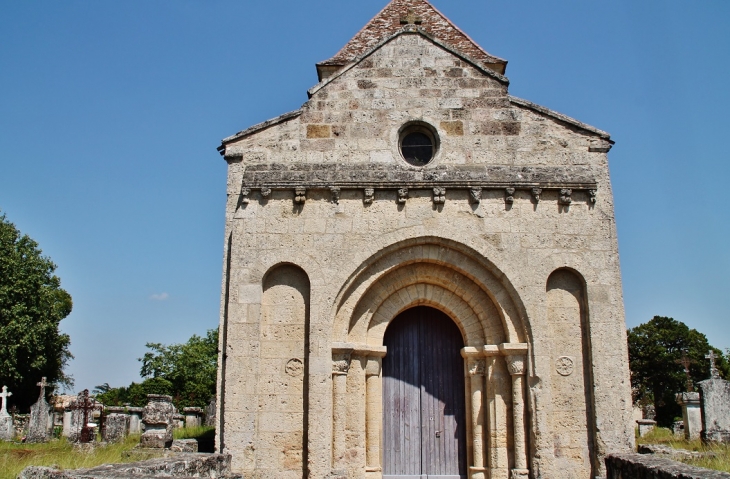    église Saint-Pierre - Montpeyroux