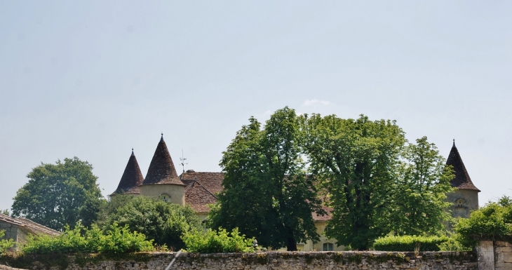 Château Matecoulon - Montpeyroux