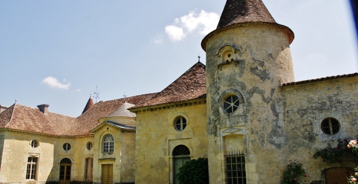 Château Matecoulon - Montpeyroux