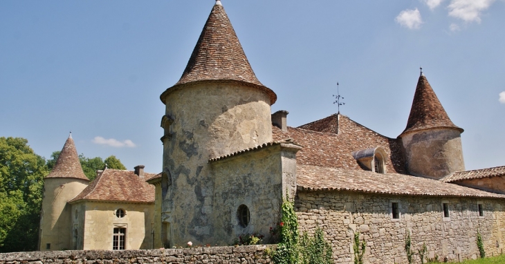 Château Matecoulon - Montpeyroux