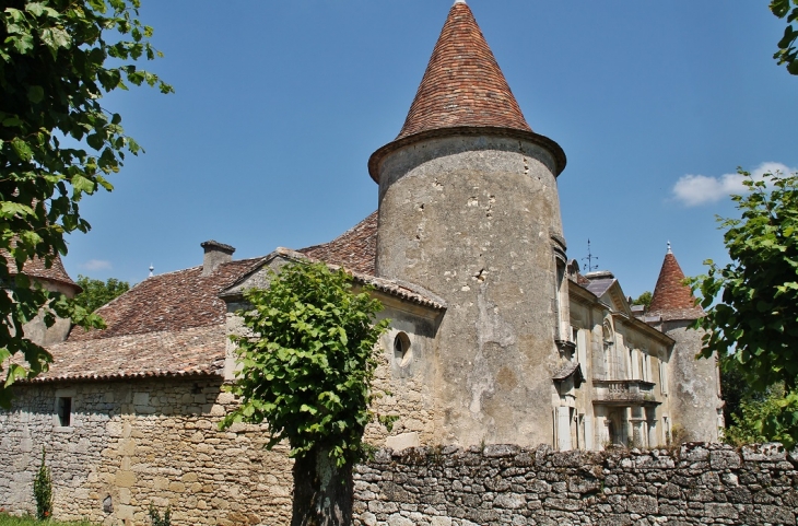 Château Matecoulon - Montpeyroux