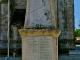 Photo précédente de Montpon-Ménestérol Le Monument aux Morts de Ménestérol