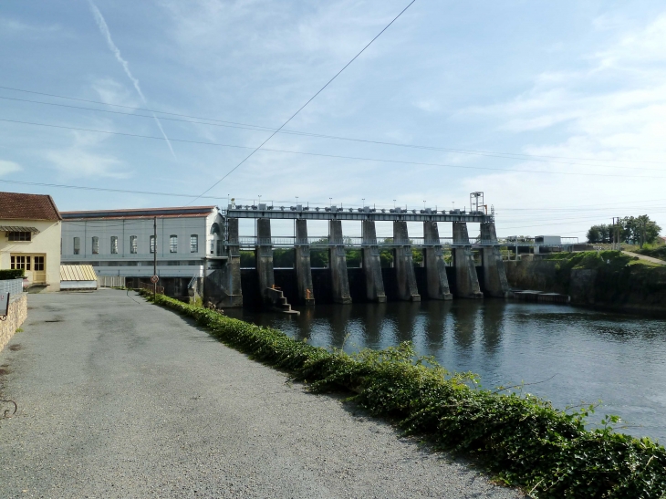 Le Site des Tuillières - Mouleydier