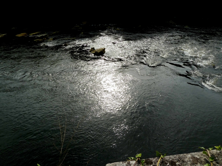 La Dordogne - Mouleydier