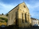 Photo suivante de Mouleydier La Chapelle Notre-Dame néo gothique du XIXe siècle.