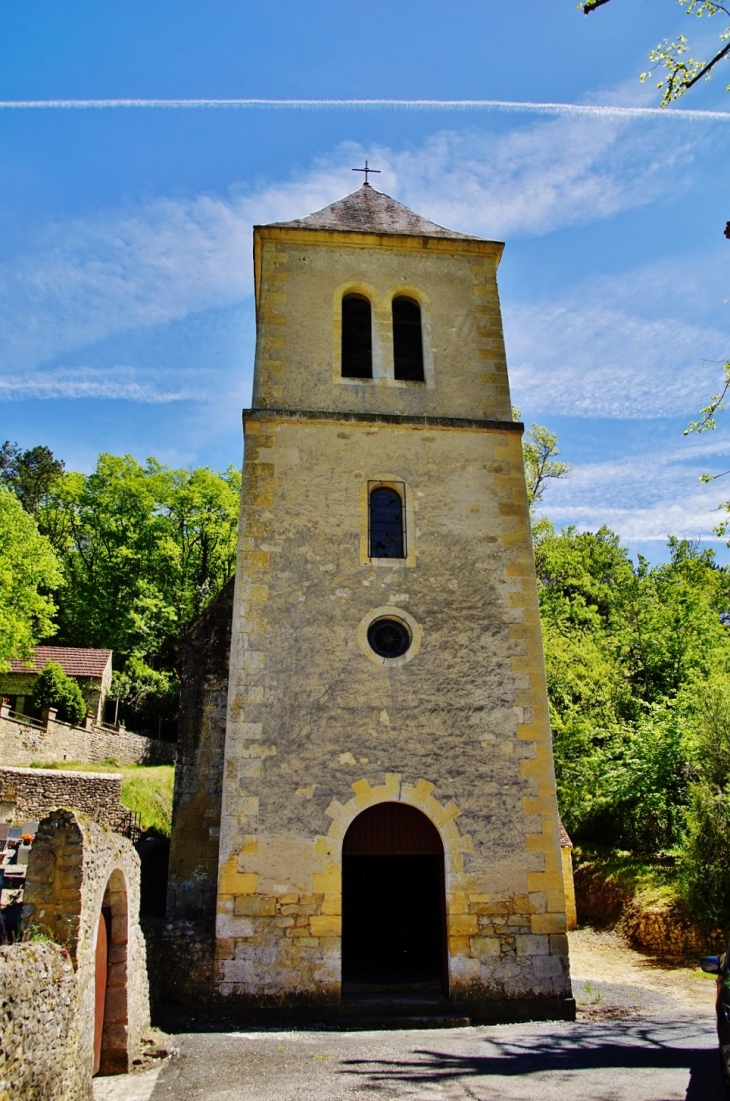 église Notre-Dame - Mouzens