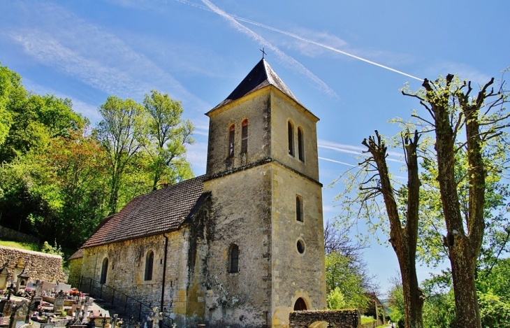 église Notre-Dame - Mouzens